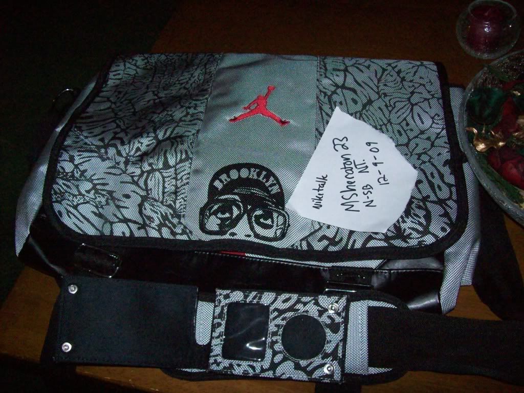 Jordan Laptop Bag