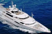 The Real Luxury Yacht