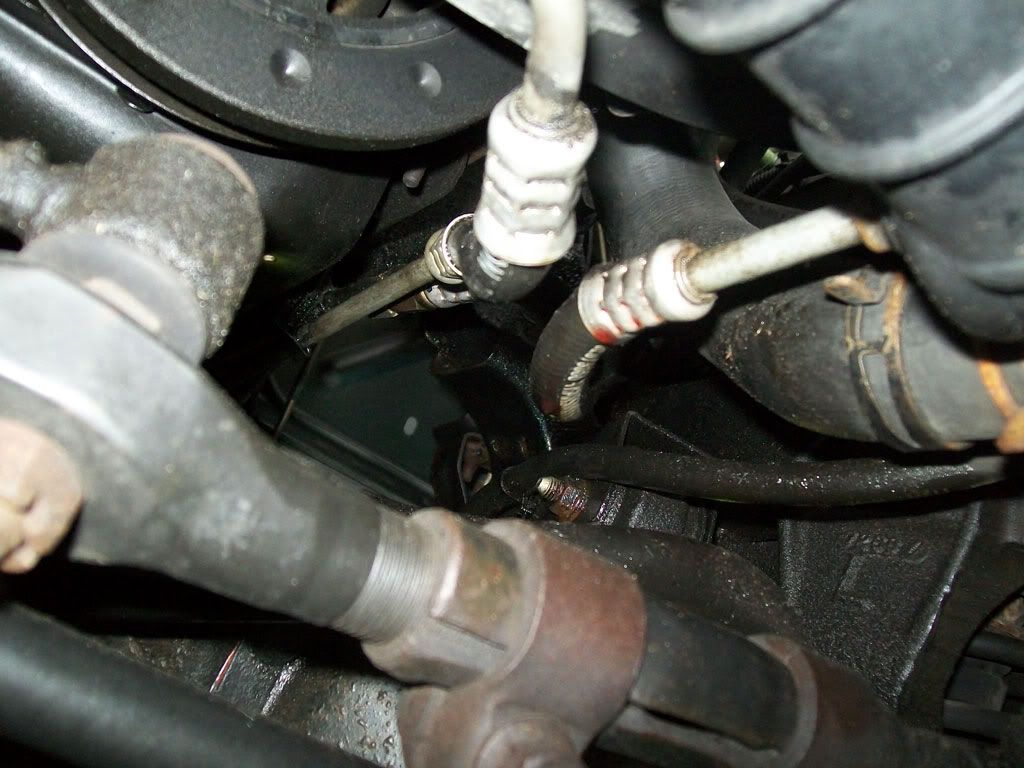 2002 Jeep grand cherokee transmission fluid leak #4