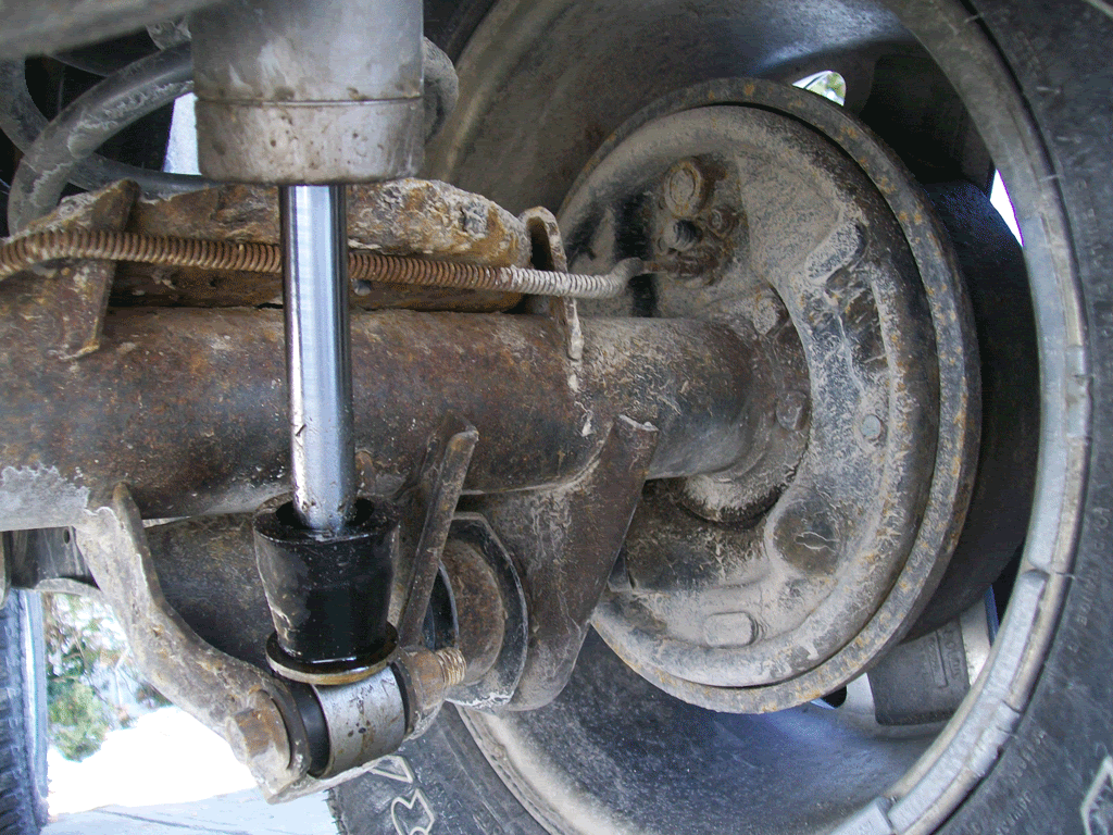 RC 2.5 shocks leaking Jeep Enthusiast Forums