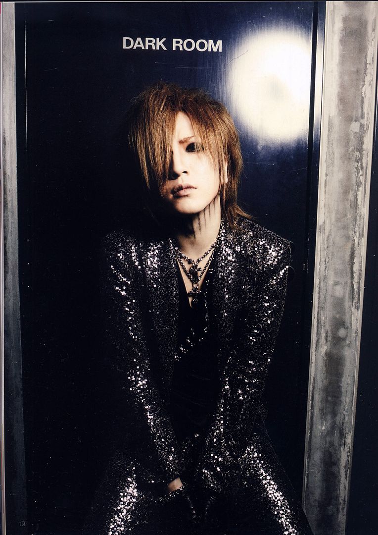 Cs ~ Cockayne Soup Traducciones De The Gazette ~ Ruki Neo Genesis