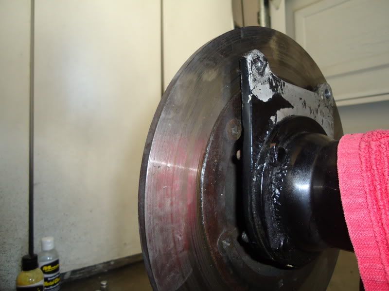 Help ID these rotors and how do they come off? Hot Rod Forum