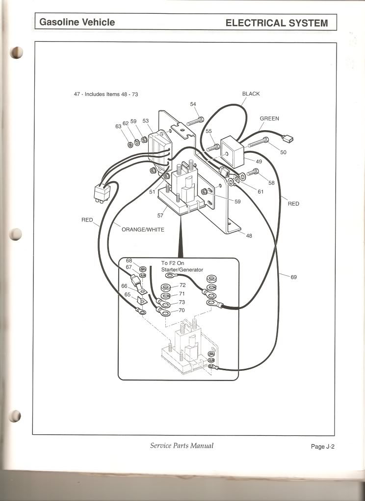 Ezgo Wiring Diagram Photo by divot61 | Photobucket