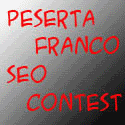 Franco SEO Contest bertemakan "Hidup Untuk Berbagi"