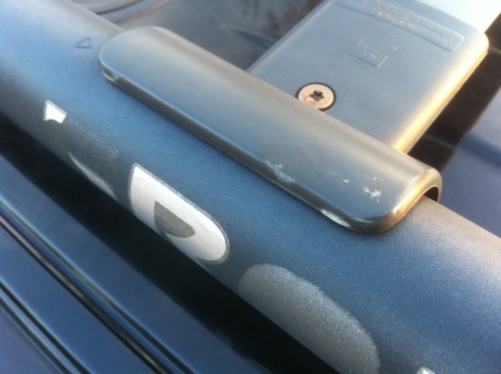06 OEM roof rack | Nissan Frontier Forum