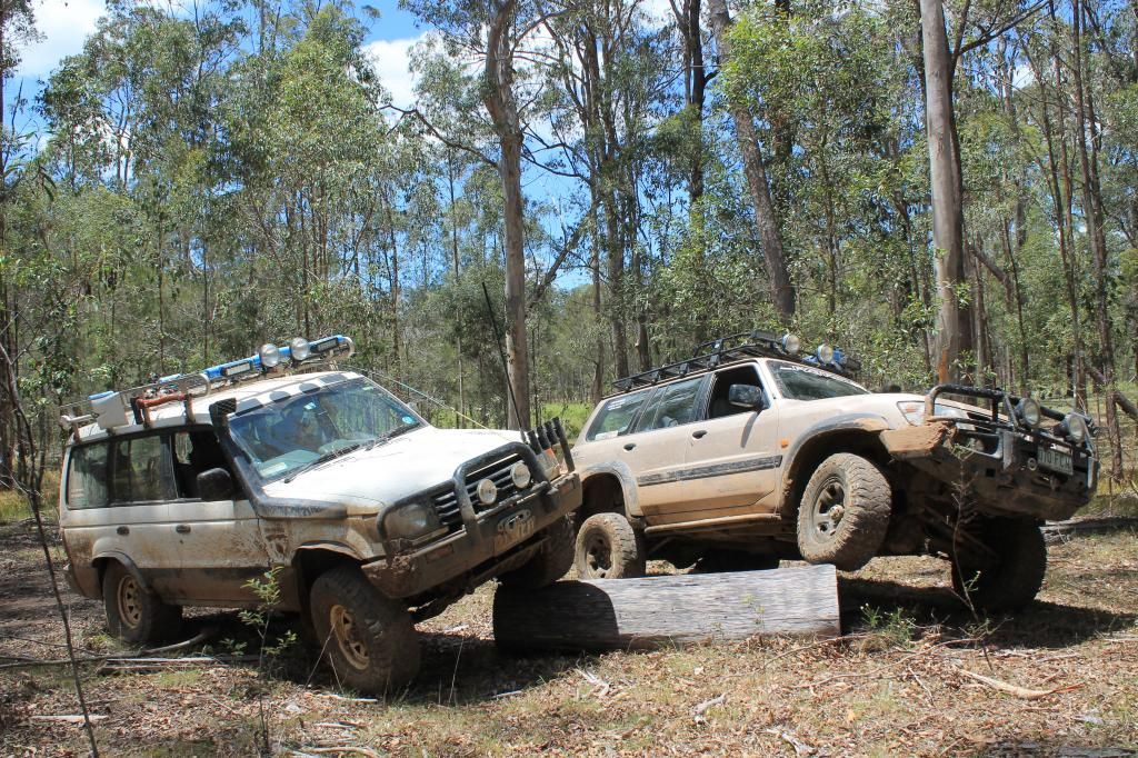 92 NH Overdrive won't engage. Pajero 4WD Club of Victoria Public Forum