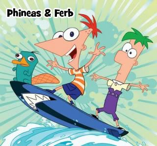 PHINEAS AND FERB Pictures, Images and Photos
