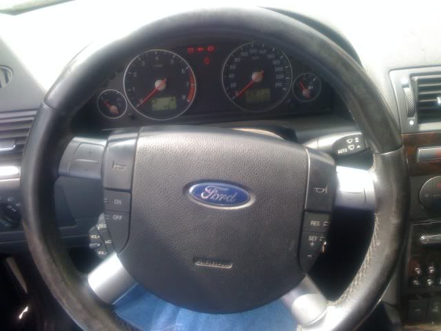 ford mondeo 2004