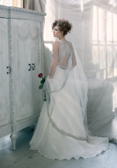 Atelier Aimée Éme di Éme lace Wedding Dresses