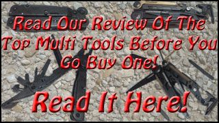 Review Of Top Multi-Tools