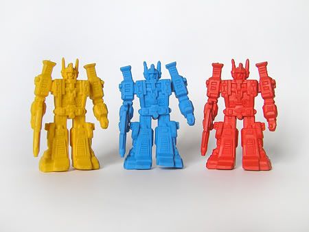 Transformers Decoys