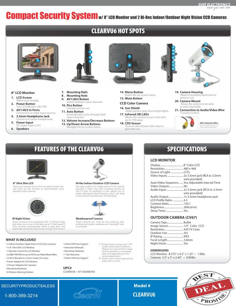 diy wifi home security system