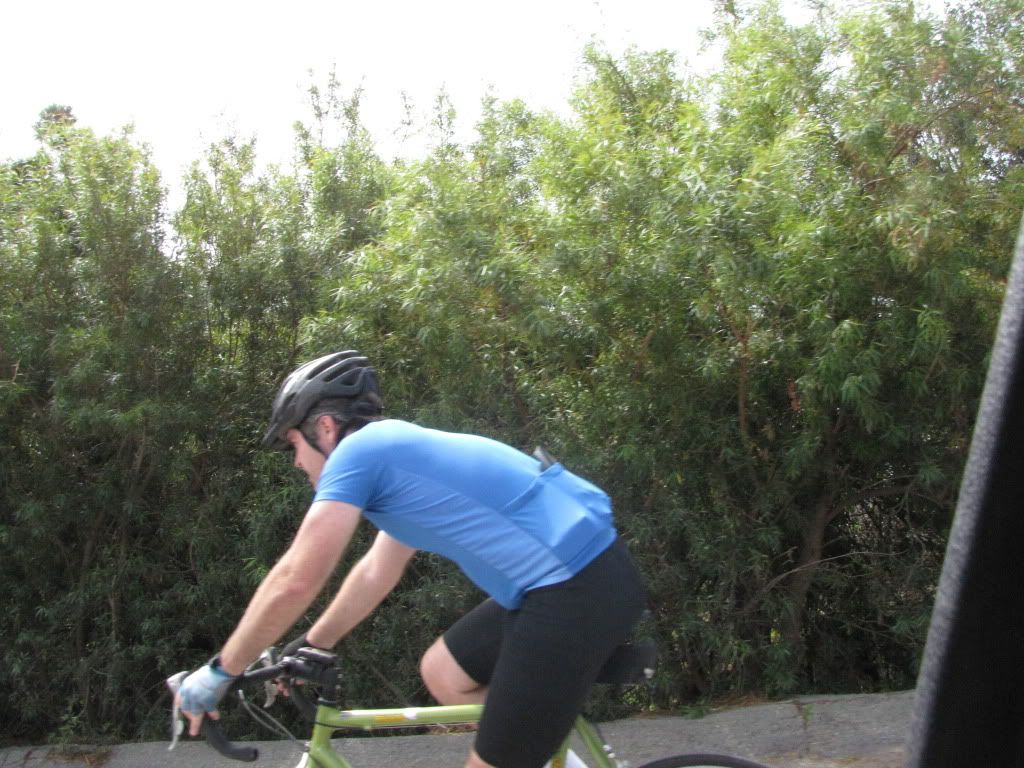 Bicyclists at 45mph photo 45mphpic.jpg