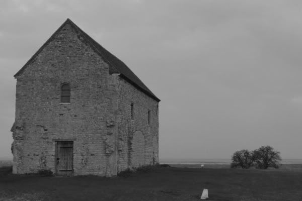 Bradwell Church