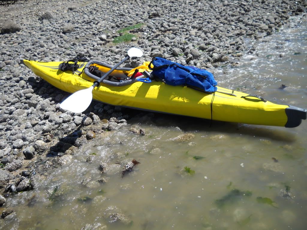 Advanced Elements Advancedframe Expedition Limited-edition Inflatable Kayak Advanced Elements Advancedframe Expedition Limited-edition Inflatable Kayak