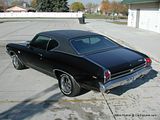 Chevrolet Chevelle SS 396 Coupe 1969
