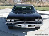 Chevrolet Chevelle SS 396 Coupe 1969