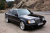 Mercedes E 500 1992