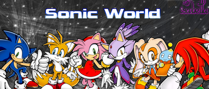 Sonic World