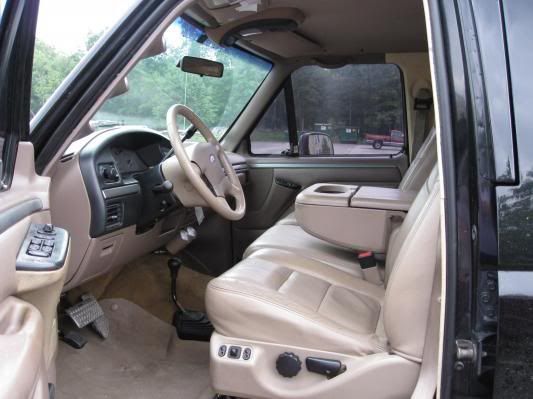 Do Super Duty Seats Bolt In To An Obs Ford Powerstroke