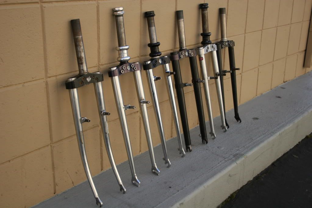 bontrager forks