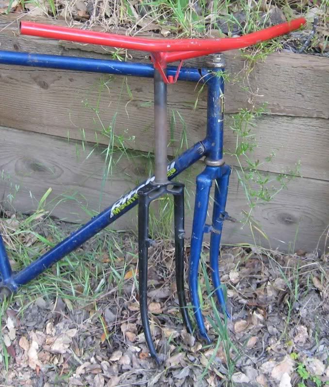 ritchey carbon bullmoose