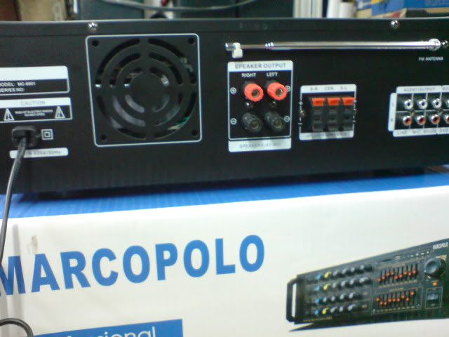 butuh speaker komputer bertenaga? install disini..