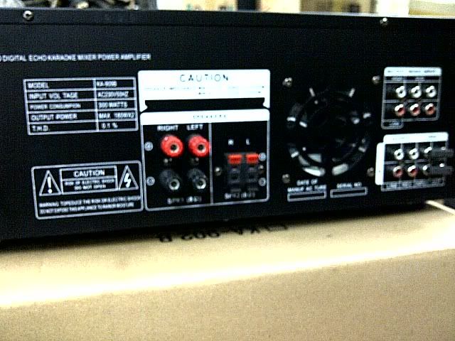 butuh speaker komputer bertenaga? install disini..