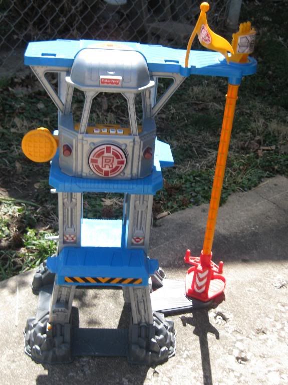 Rescue Heroes Tower 3 Photo by BOATGIRL38 Photobucket