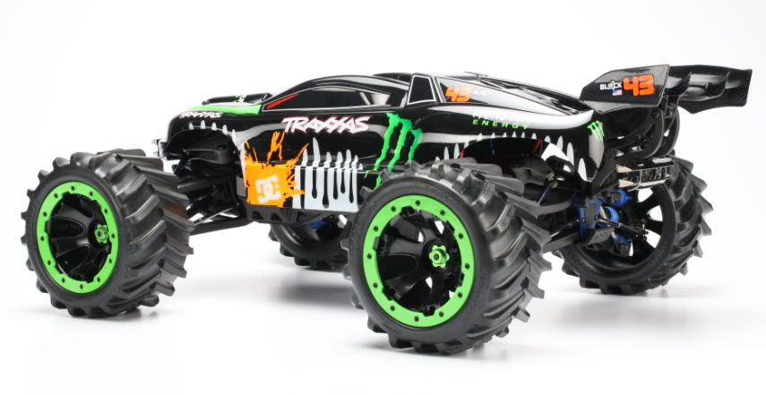 ken block traxxas