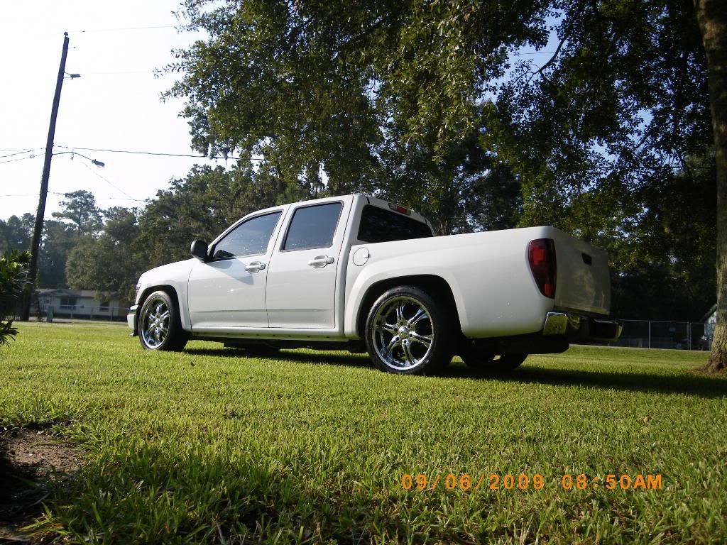 post your lowered/bagged 355! Page 2 Chevrolet Colorado & GMC