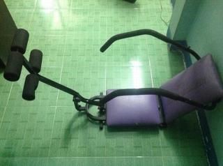 Quận 6 - Bán tạ gang và ghế tập - 1