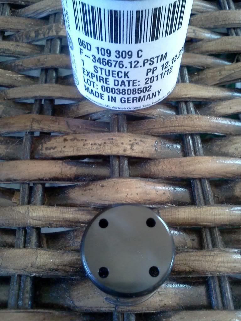 Default FS Brand New Cam Follower MKV GTI 06D 109 309 C VW Vortex