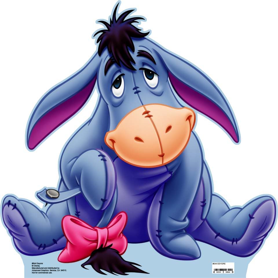 Eeyore Photo by vanillatwilight-owlcity | Photobucket