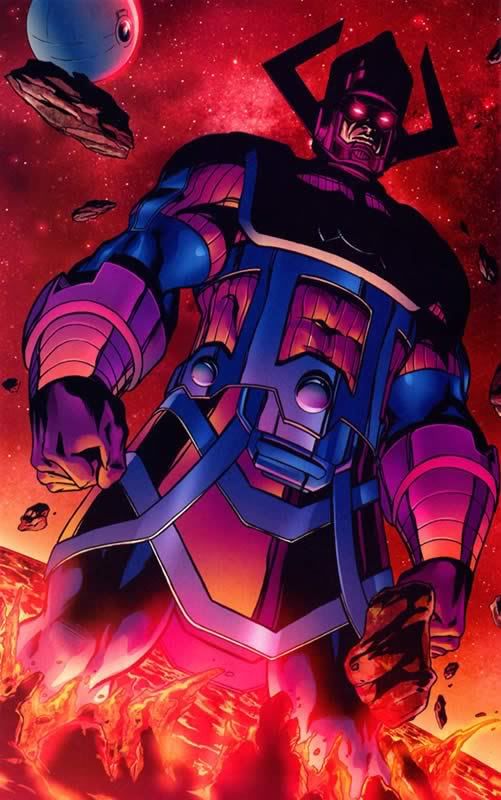 The Daughter Of Galactus The Electric Ferret Message Boards