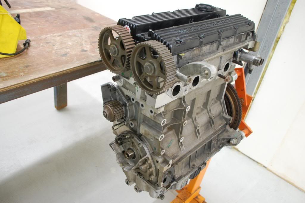 Mg Midget Engine Conversions 76