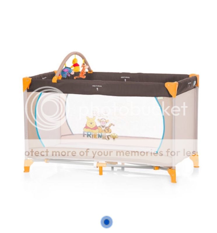 hauck travel cot mattress tesco