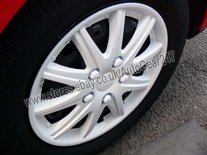 14 Inch ford wheel covers #3