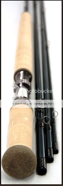 Guideline Le Cie 12 6 7 8wt 4pc Spey Rod