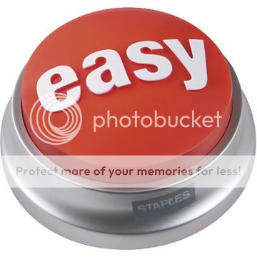Easy Button Pictures, Images and Photos