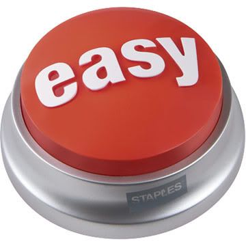 Easy Button Pictures, Images and Photos