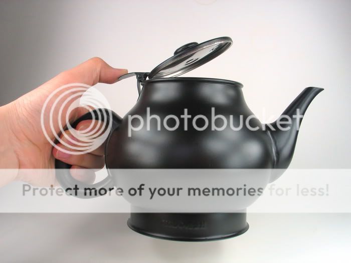 Touch Top Cover Tea Kettle 110V 1.2L 800w TP 680  