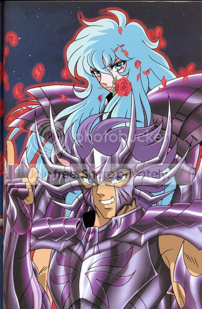 acg杂志海报四[1800 p]